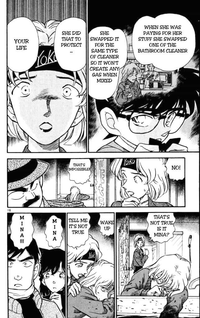 Detective Conan 199