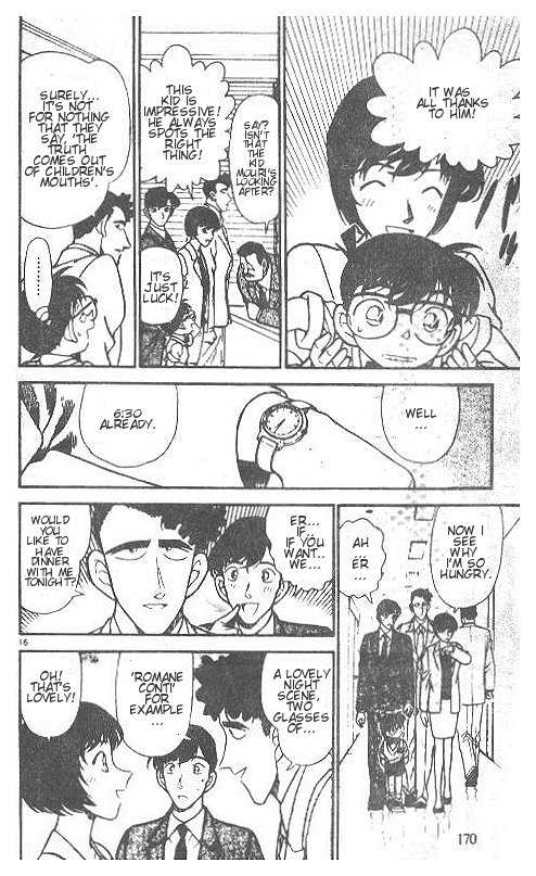 Detective Conan 210