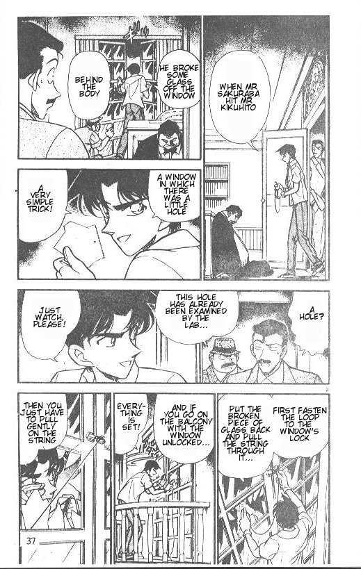 Detective Conan 214