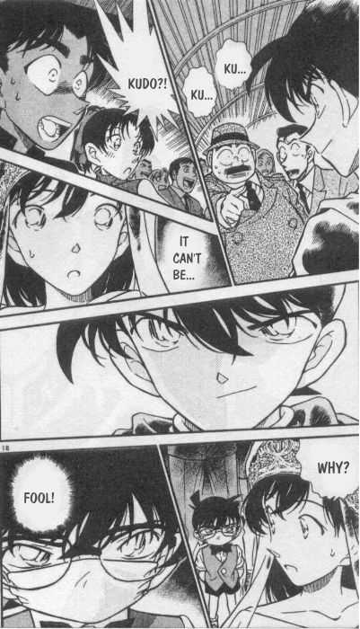 Detective Conan 256