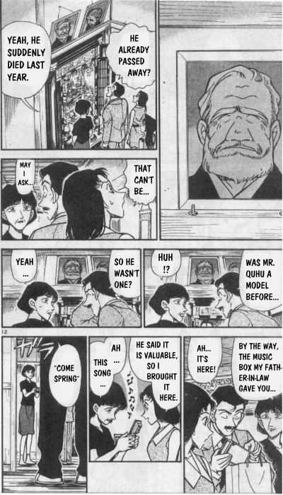 Detective Conan 261