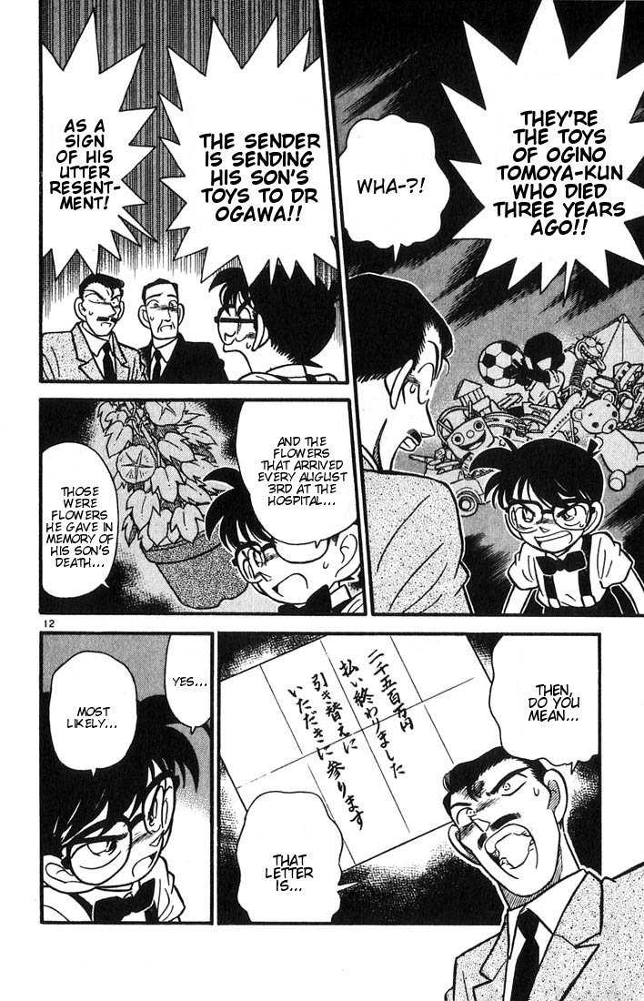 Detective Conan 28