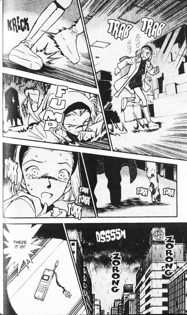 Detective Conan 286
