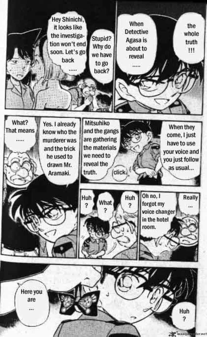 Detective Conan 313