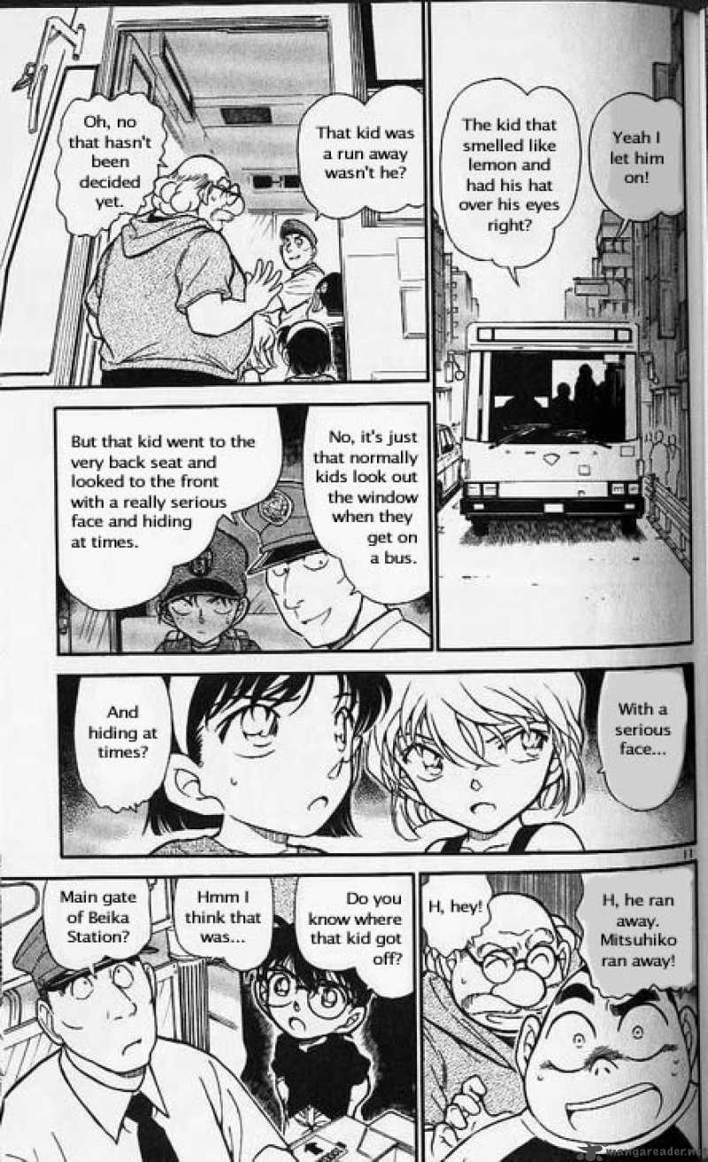Detective Conan 358