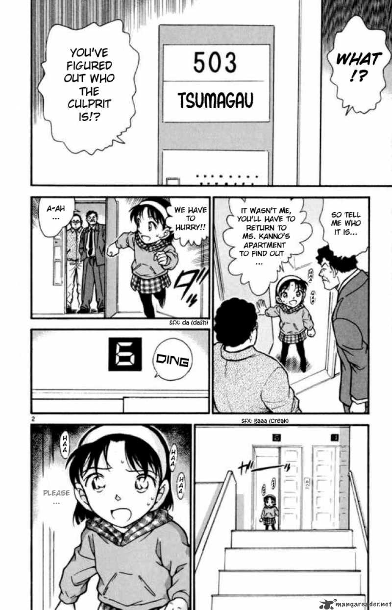 Detective Conan 386