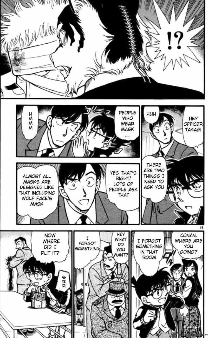 Detective Conan 388