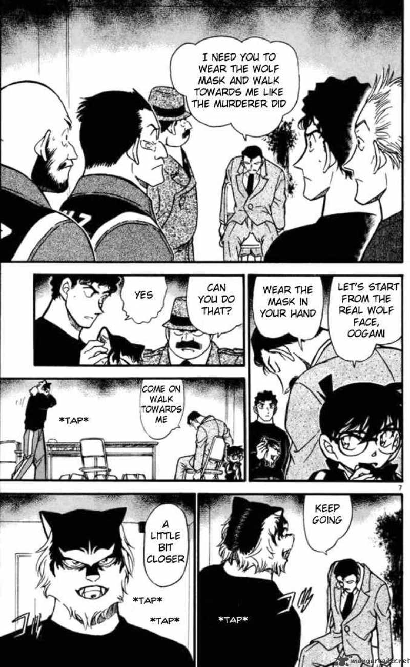 Detective Conan 389