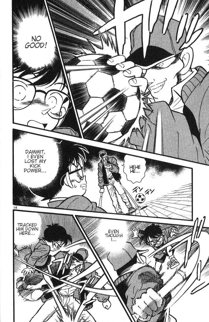 Detective Conan 4