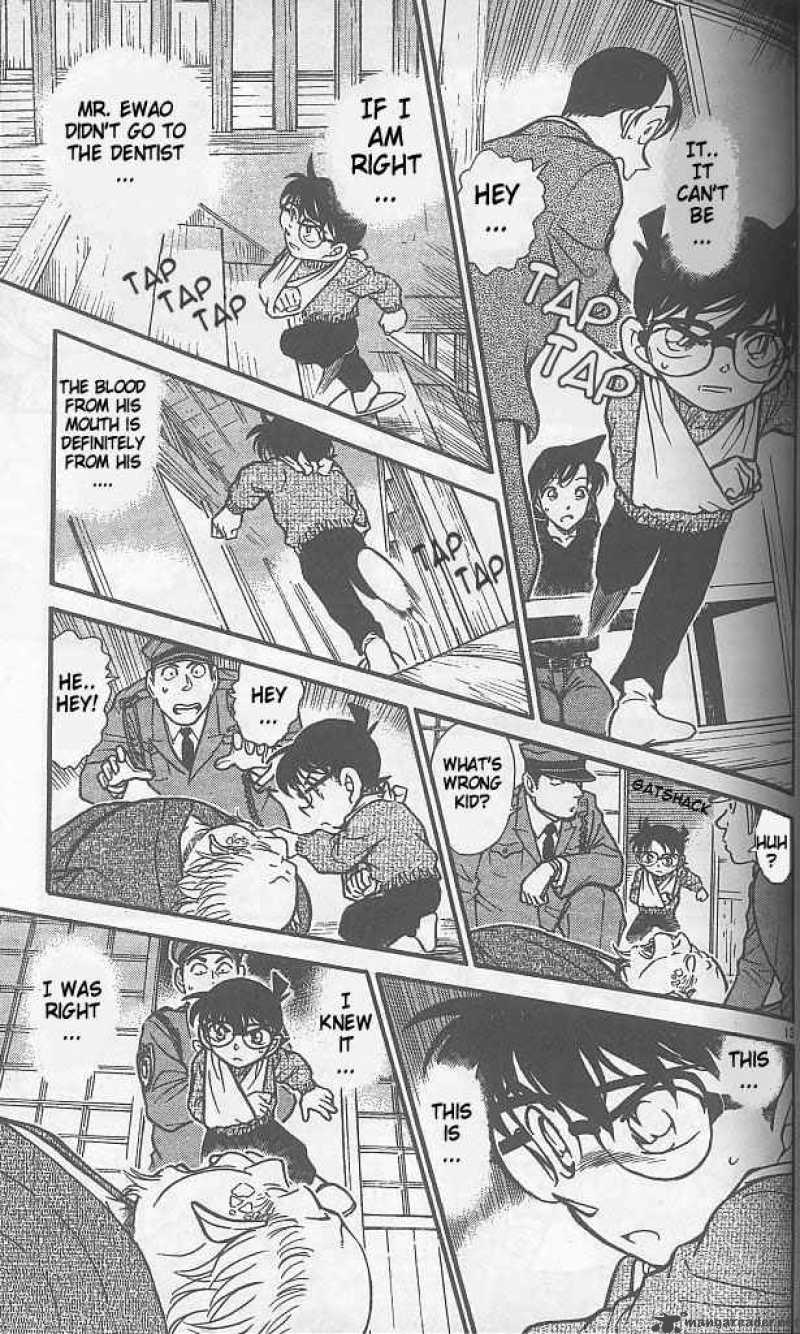 Detective Conan 408