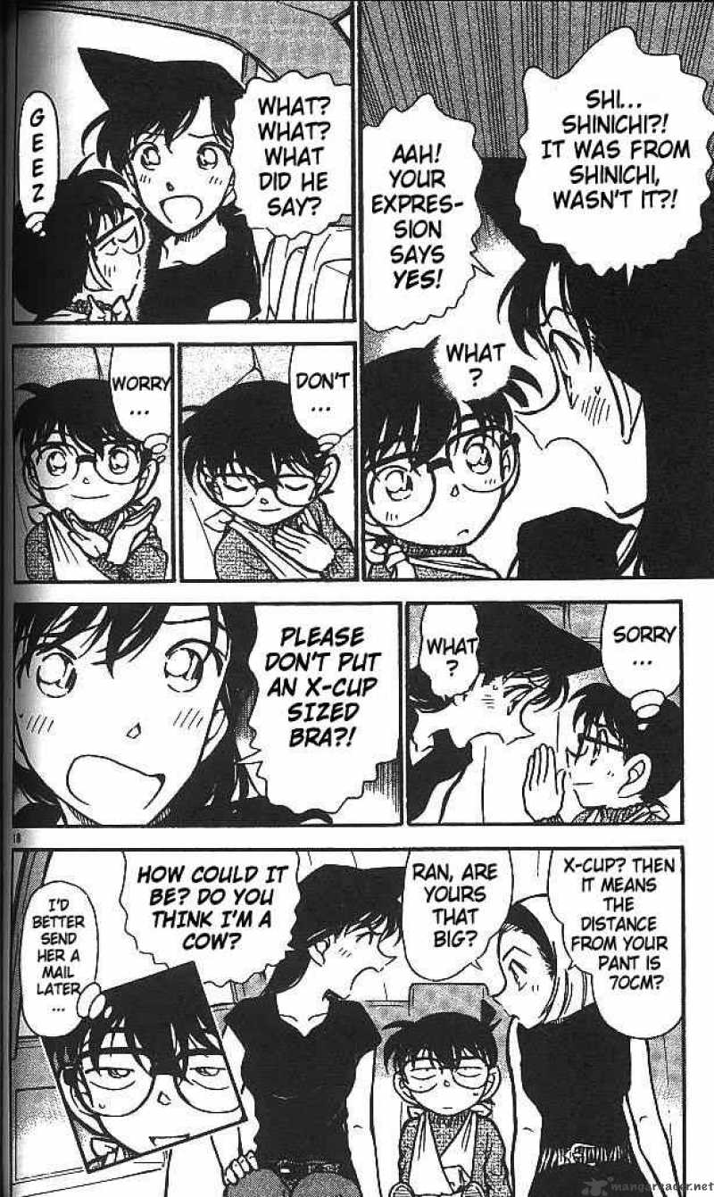 Detective Conan 409