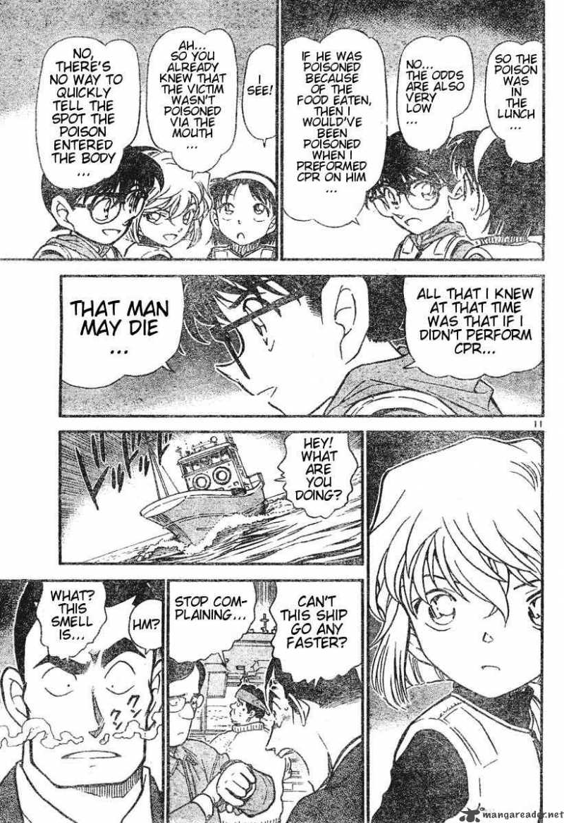 Detective Conan 461