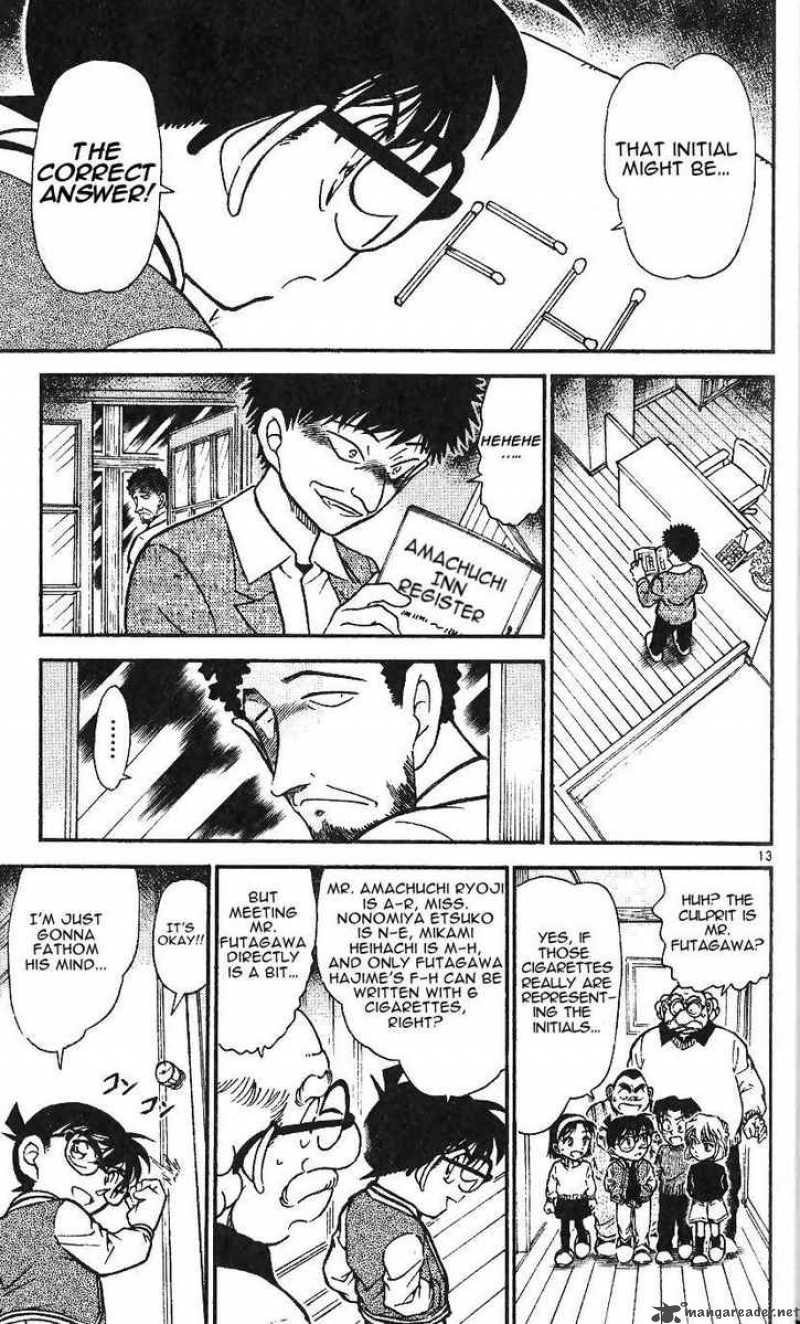 Detective Conan 467