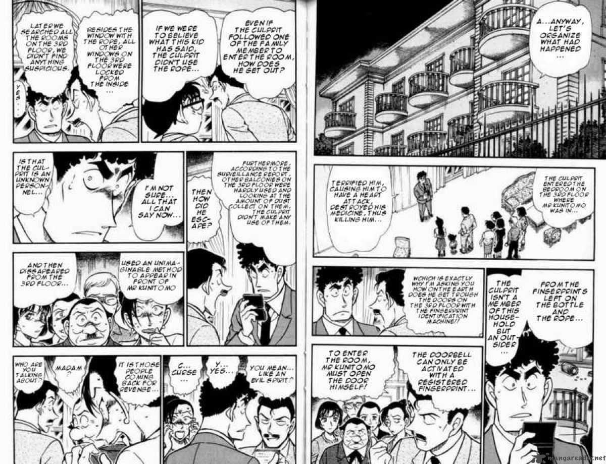 Detective Conan 497