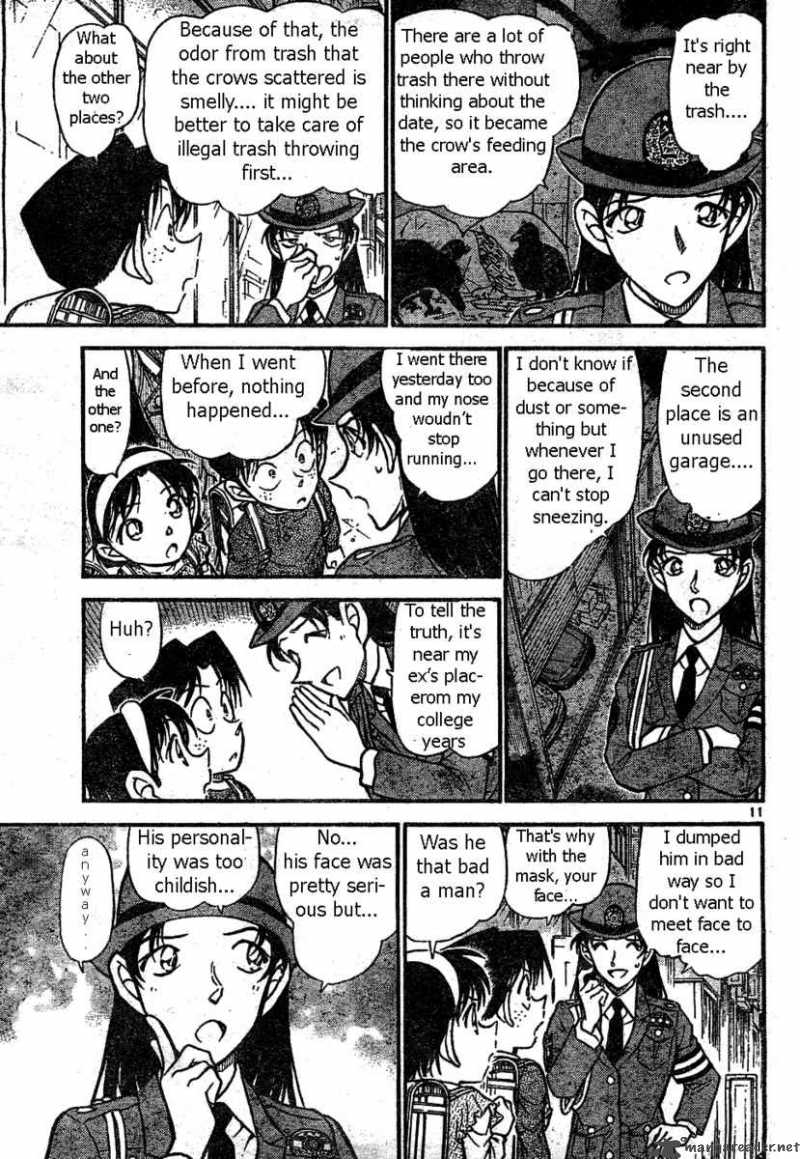 Detective Conan 506