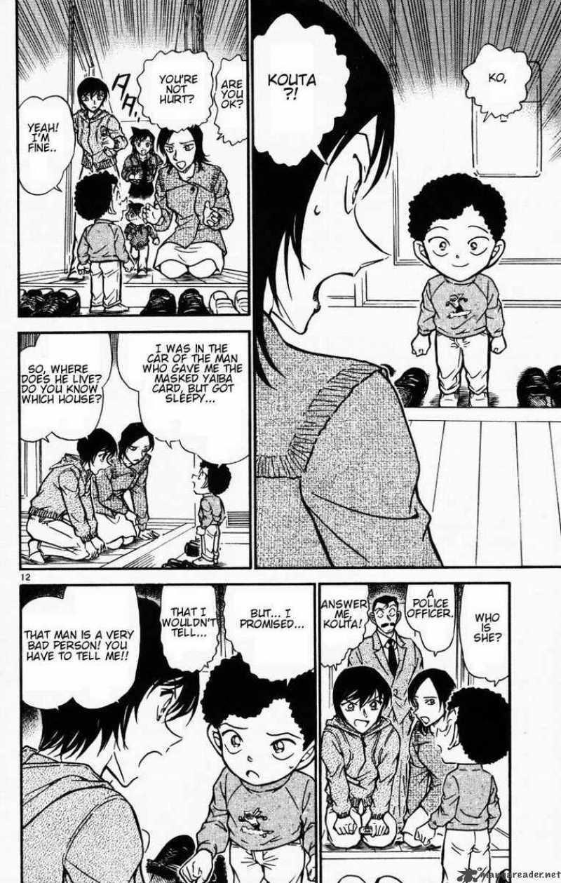 Detective Conan 513