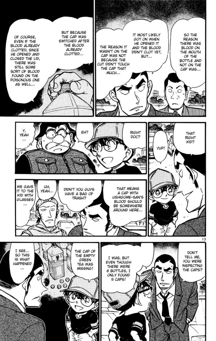 Detective Conan 527