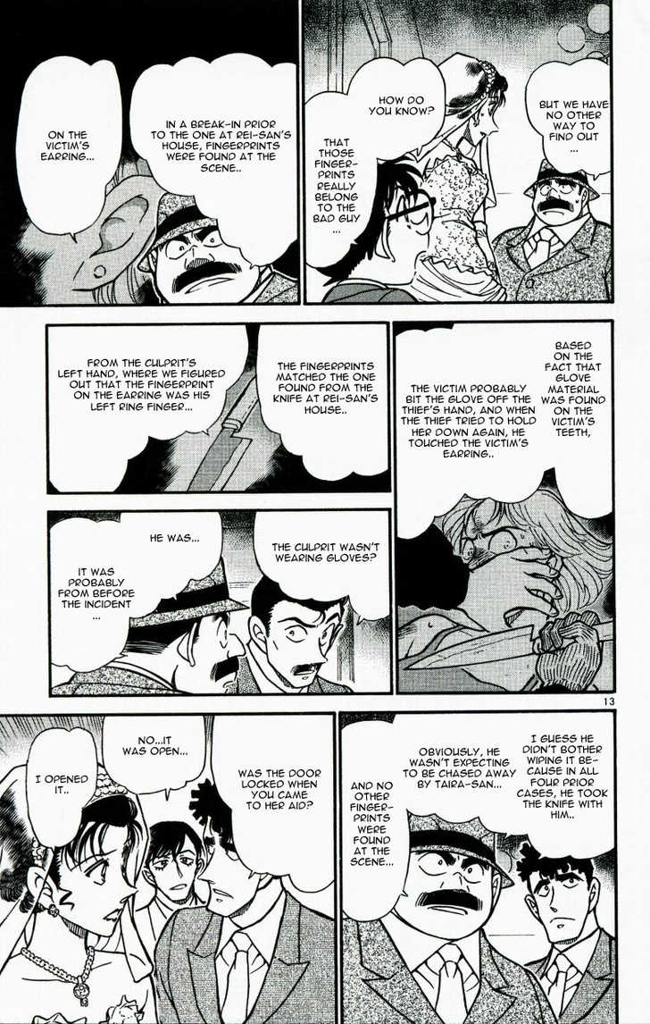 Detective Conan 536