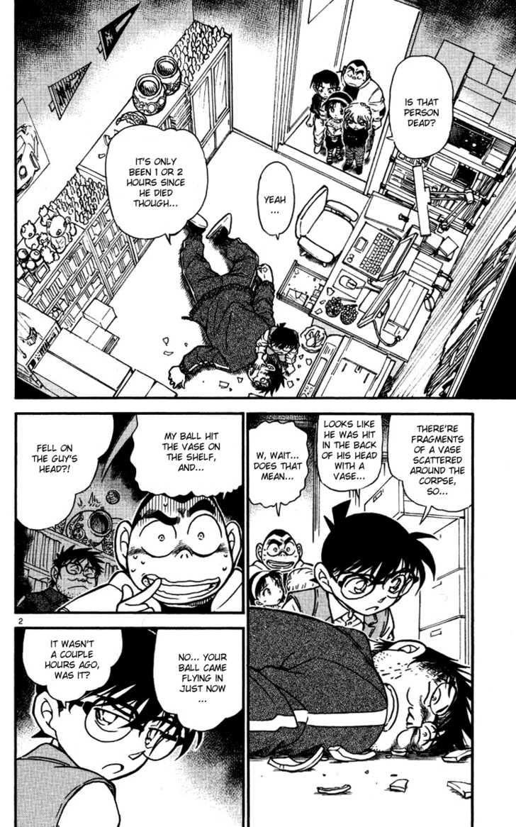 Detective Conan 539
