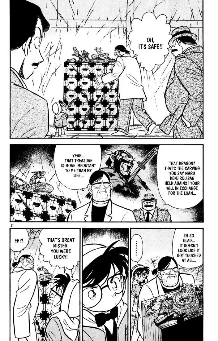 Detective Conan 54