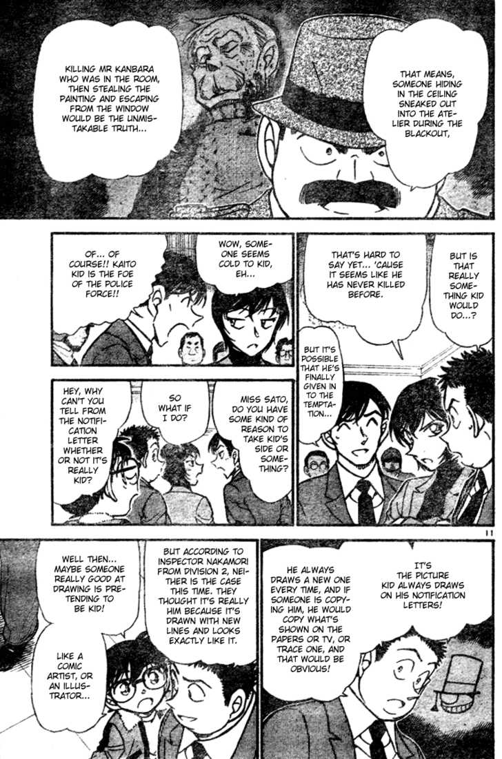 Detective Conan 545
