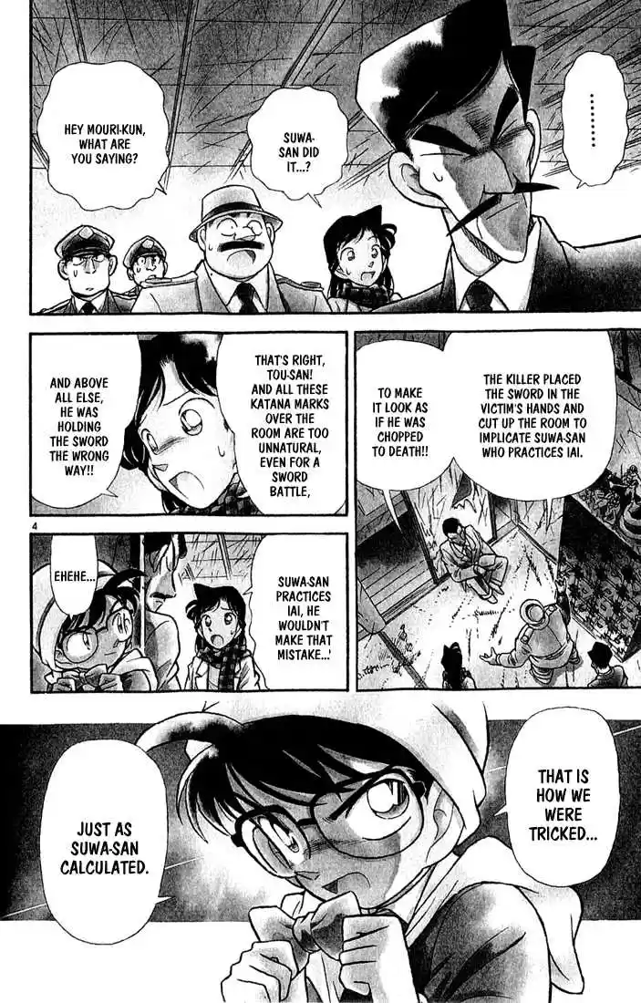 Detective Conan 55