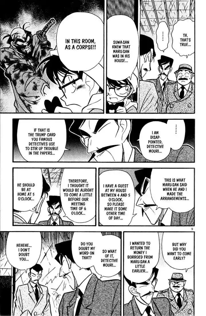 Detective Conan 55