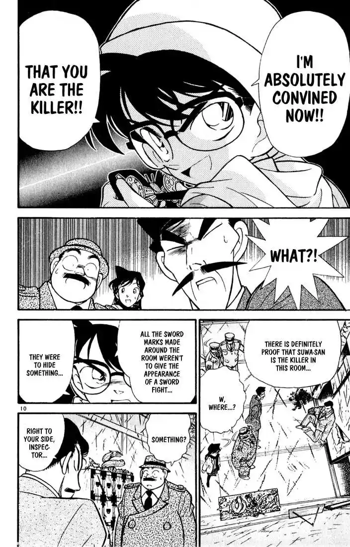 Detective Conan 55