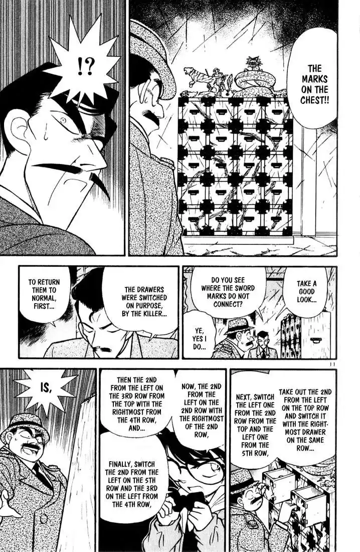 Detective Conan 55