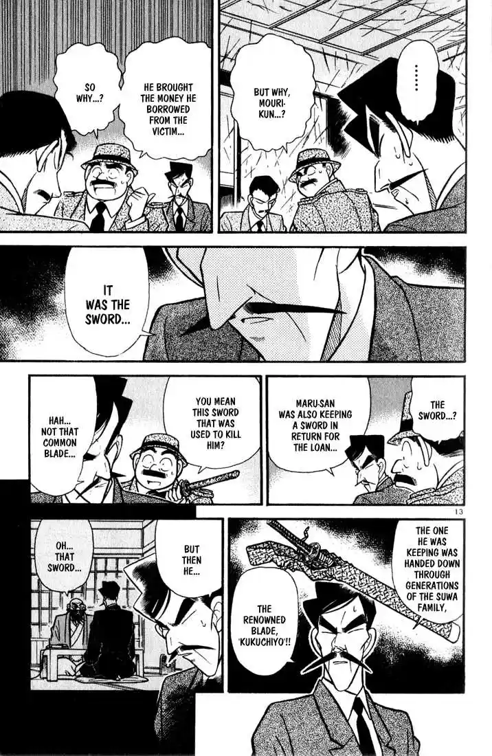 Detective Conan 55