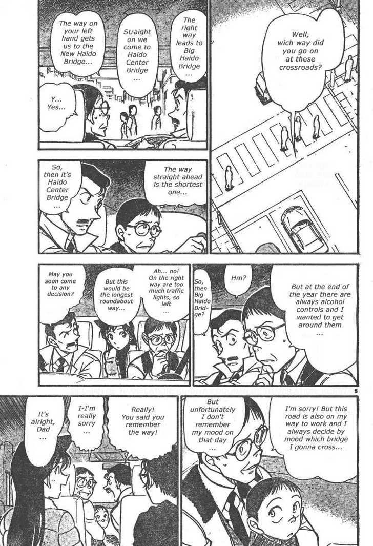 Detective Conan 551