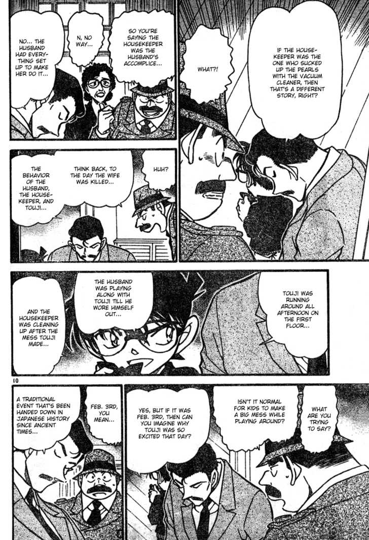 Detective Conan 555