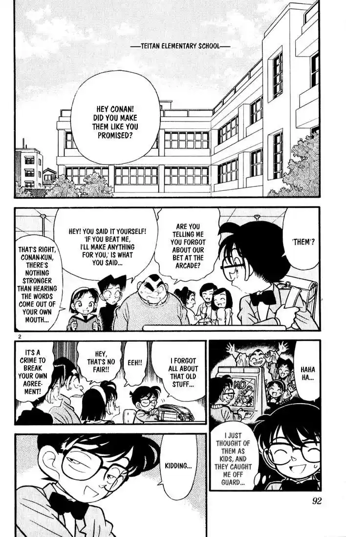 Detective Conan 56