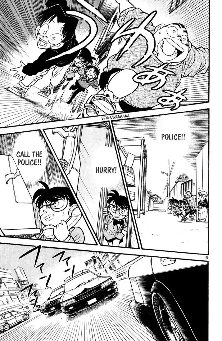 Detective Conan 56