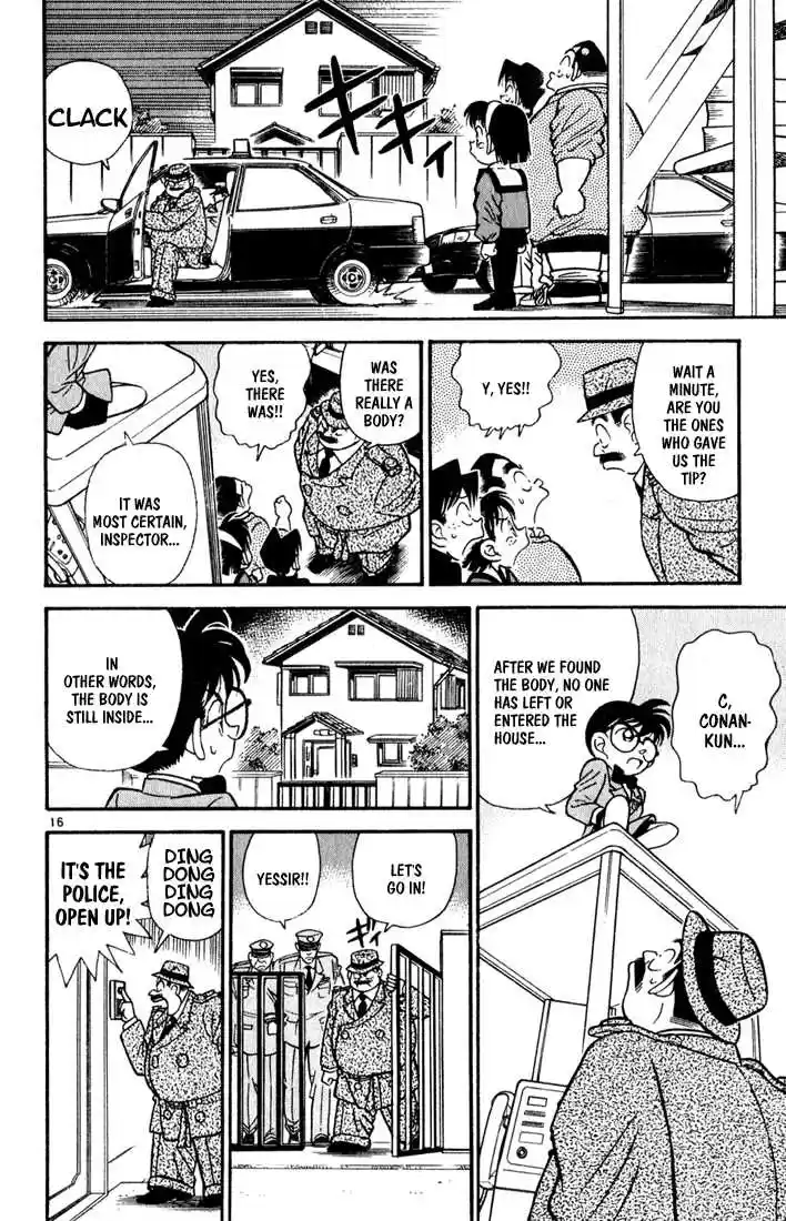 Detective Conan 56
