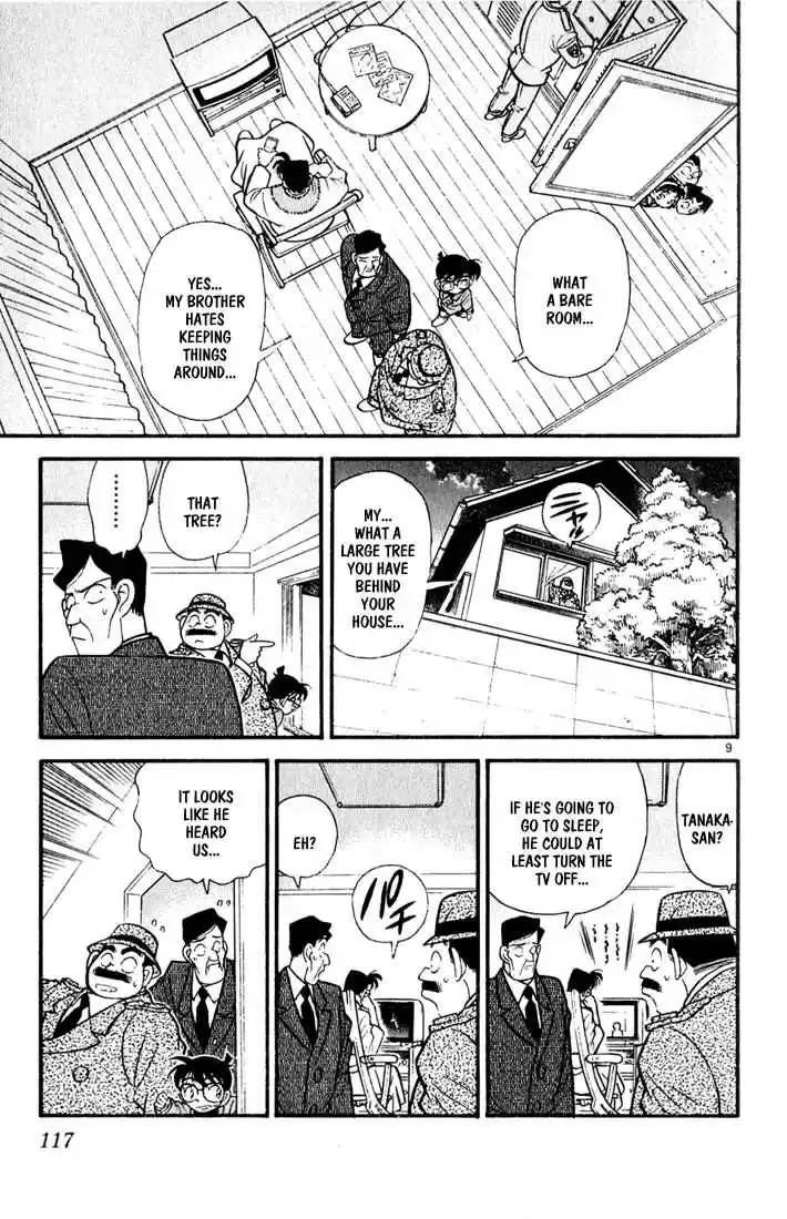 Detective Conan 57