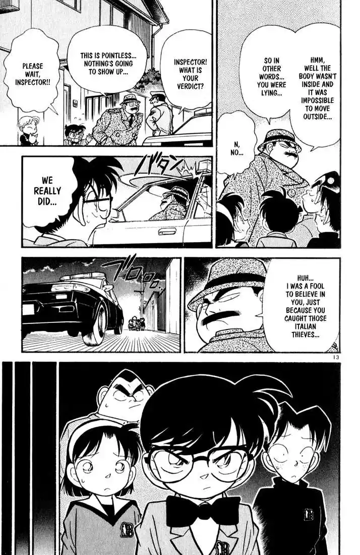 Detective Conan 57