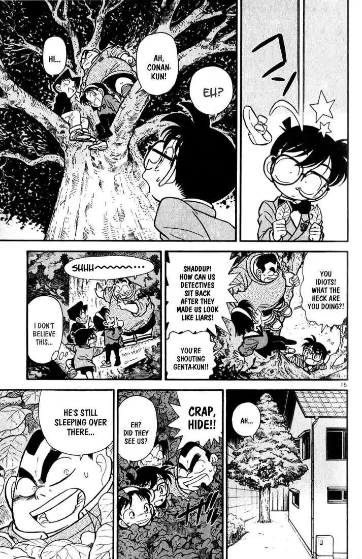 Detective Conan 57