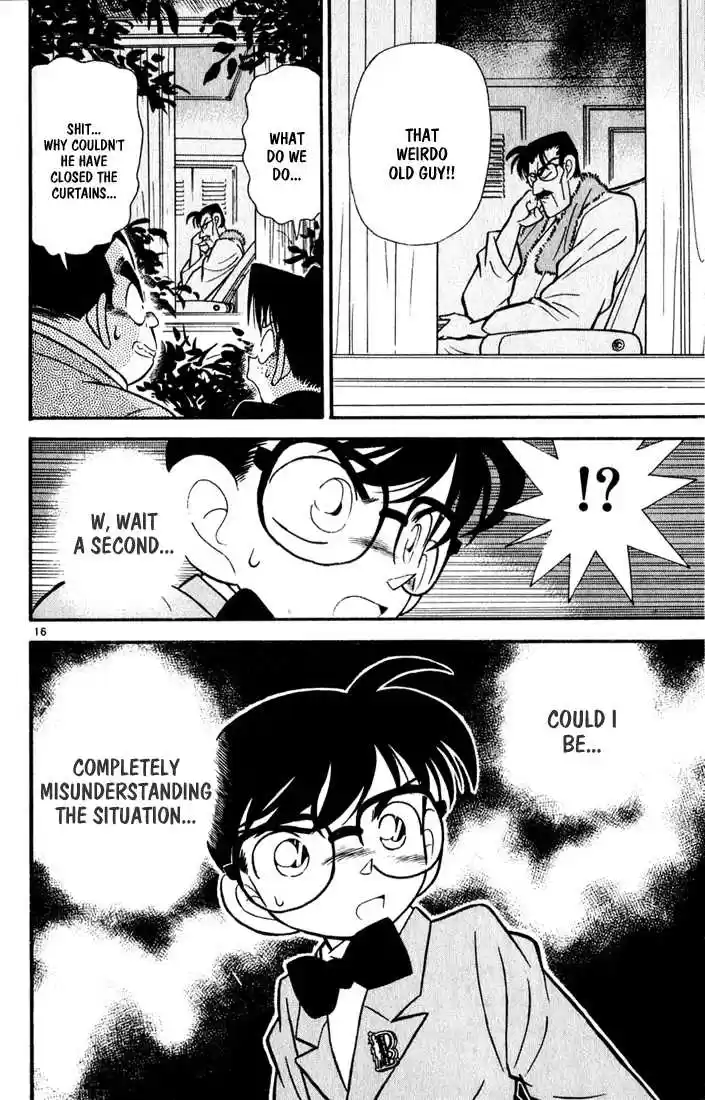Detective Conan 57