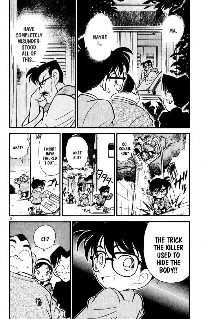 Detective Conan 58