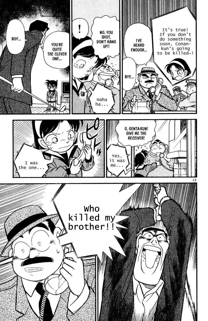 Detective Conan 58