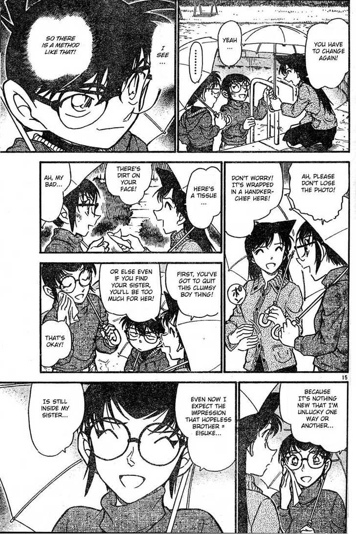 Detective Conan 589