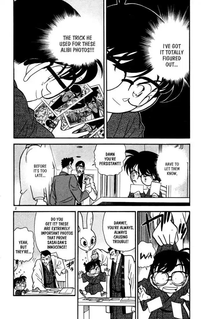 Detective Conan 61