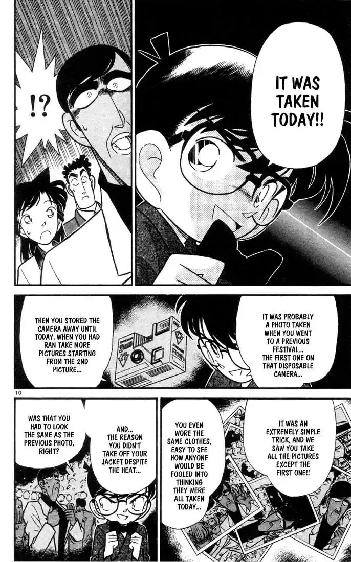 Detective Conan 61