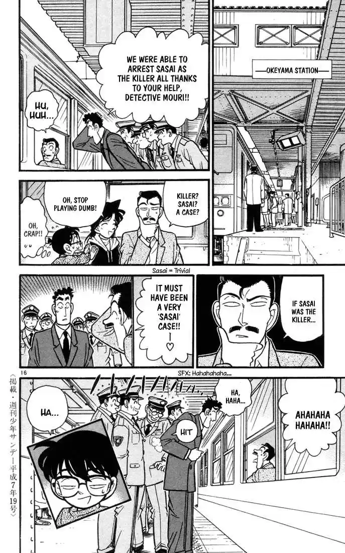 Detective Conan 61