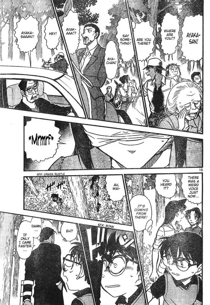 Detective Conan 614
