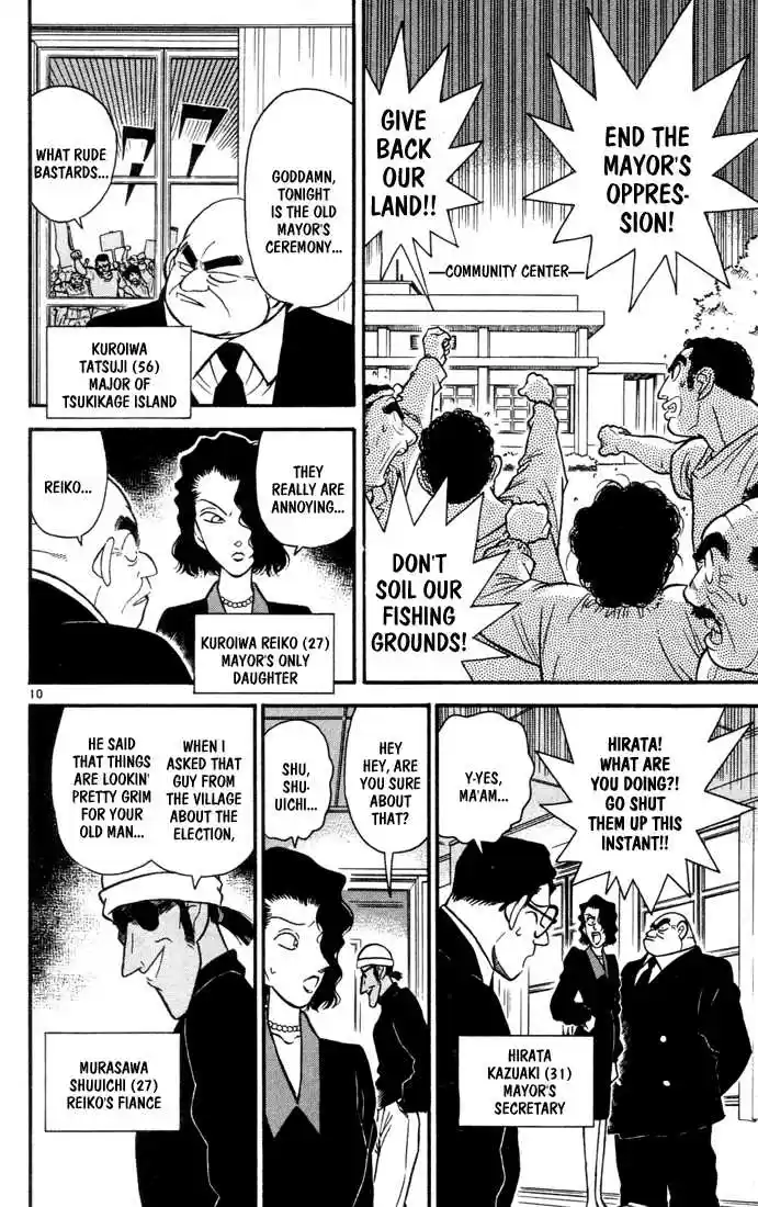 Detective Conan 62