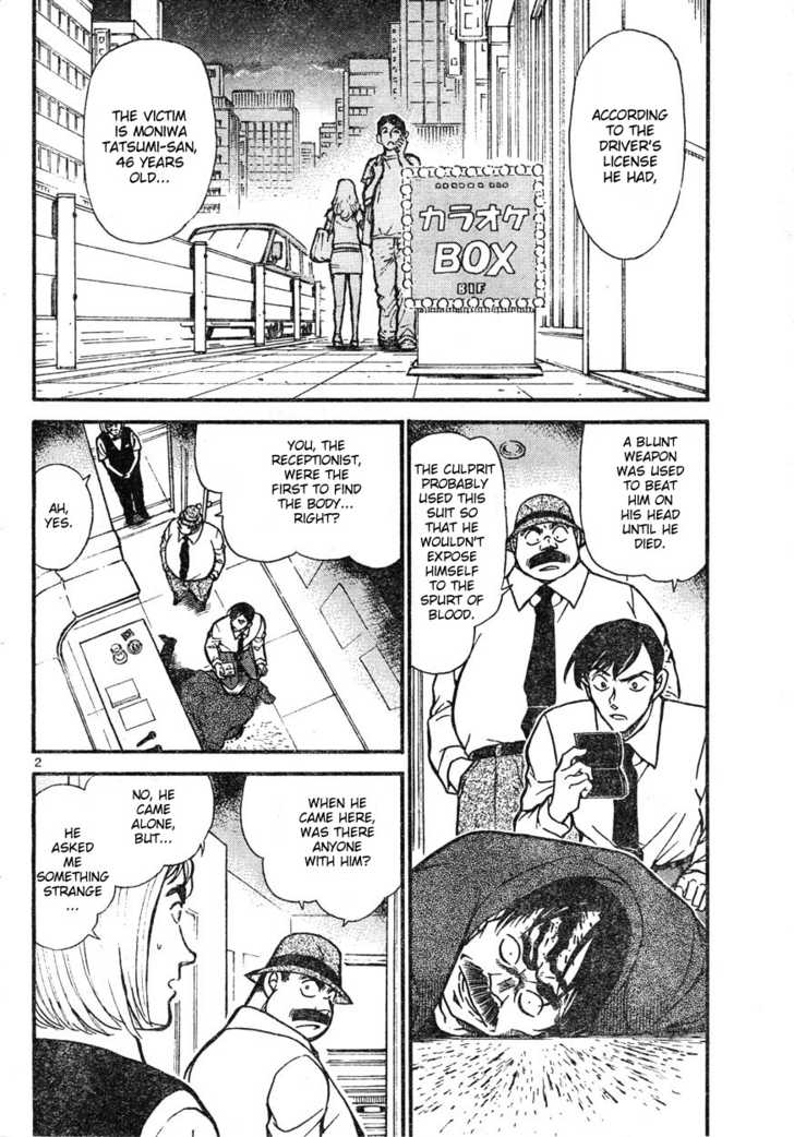 Detective Conan 620
