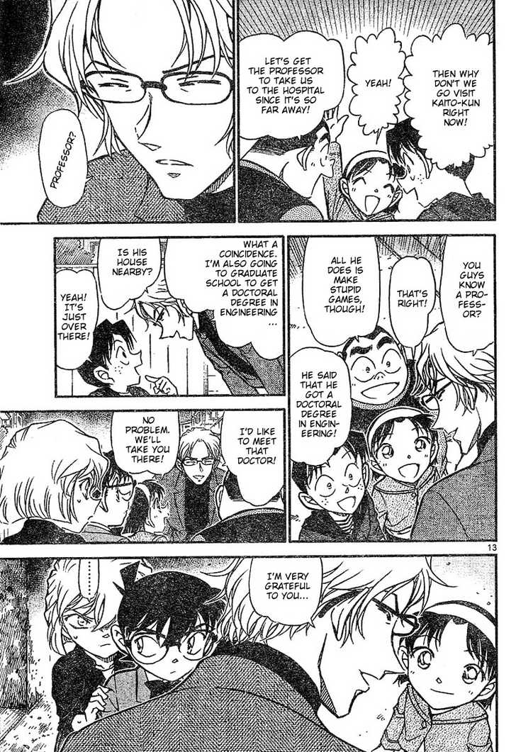 Detective Conan 624