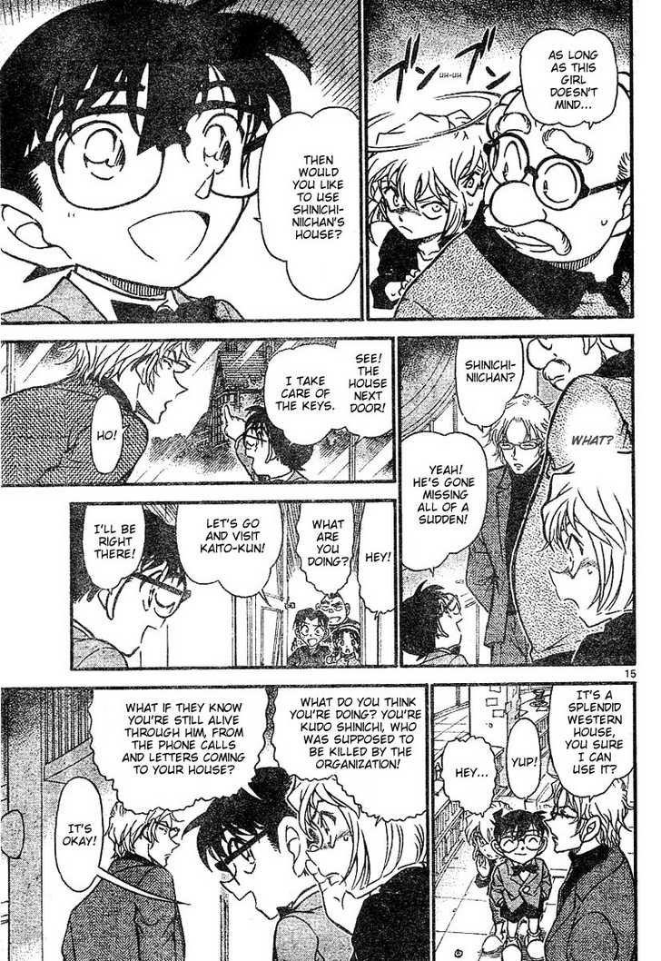 Detective Conan 624